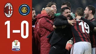Cutrone the extra-man: the Derby is ours
