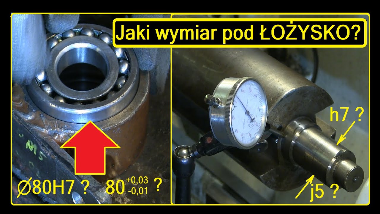 Obliczanie Kątów W Trójkącie Prostokątnym Łożyska jak dobrać pasowania i Tolerancje wymiarów wałków i otworów #2