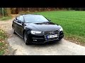 2015 Audi A5 Sportback Sline 2.0 TDI (190 HP) Test Drive