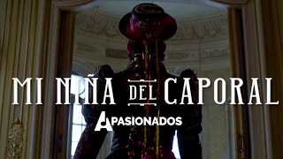 Video thumbnail of "MI NIÑA DEL CAPORAL - APASIONADOS"
