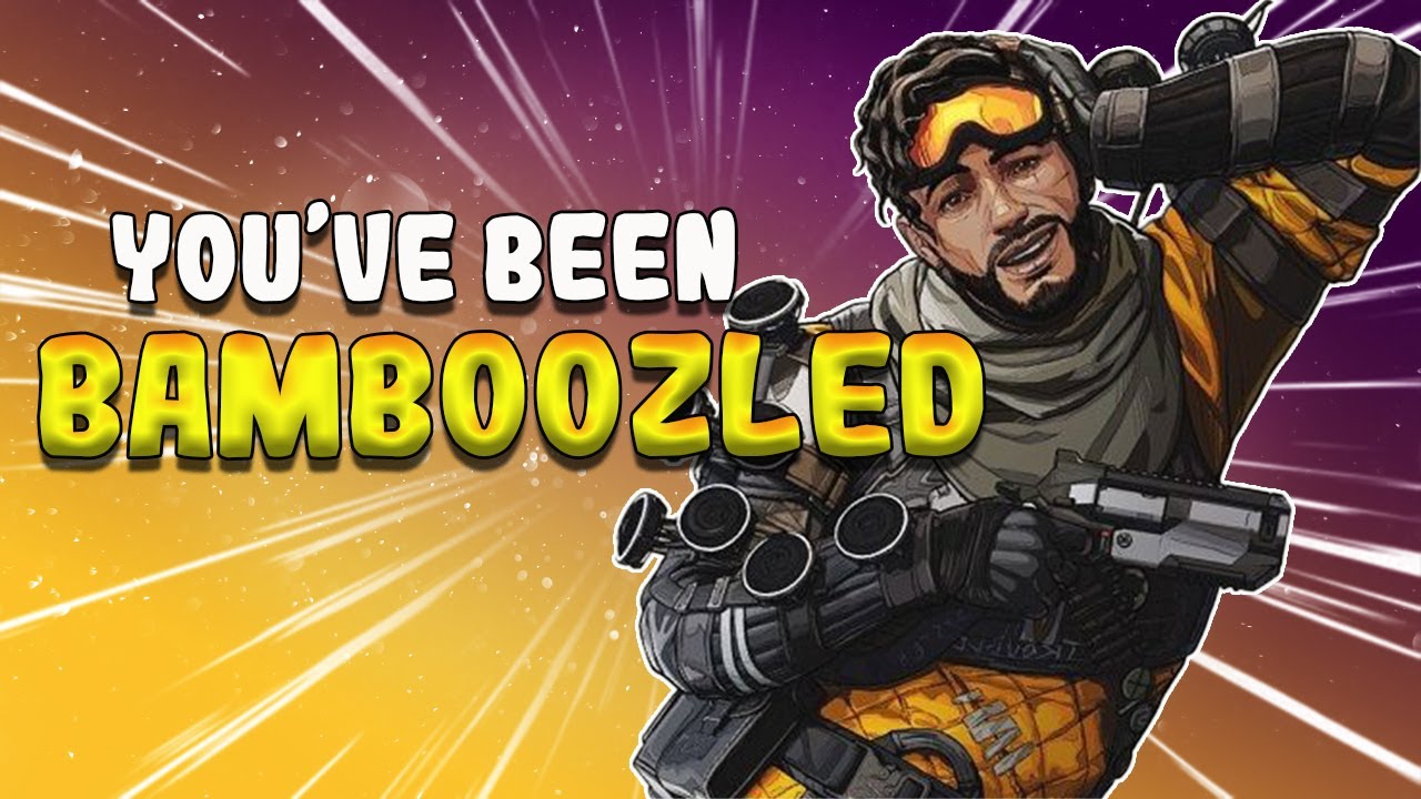 The Greatest Comeback Story in History-APEX LEGENDS - YouTube