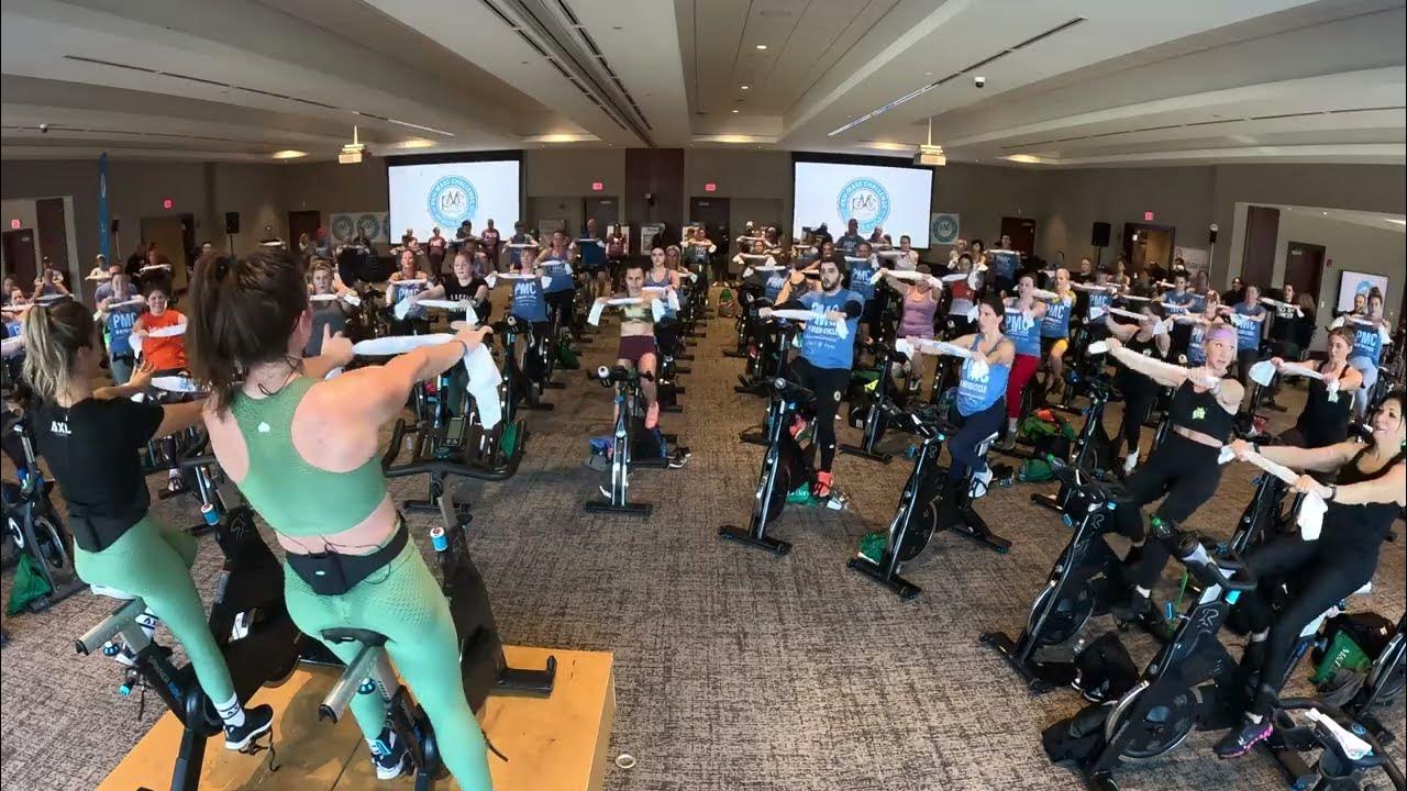 PMC Winter Cycle 2023 Recap Video YouTube