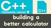 C++ - Programming Language | Tutorial - YouTube