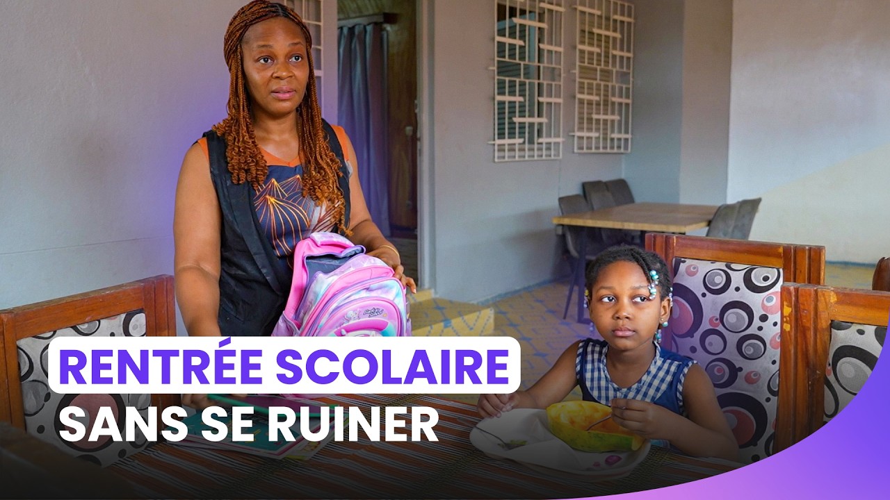 Ces mamans ivoiriennes préparent la rentrée avec peu de moyens