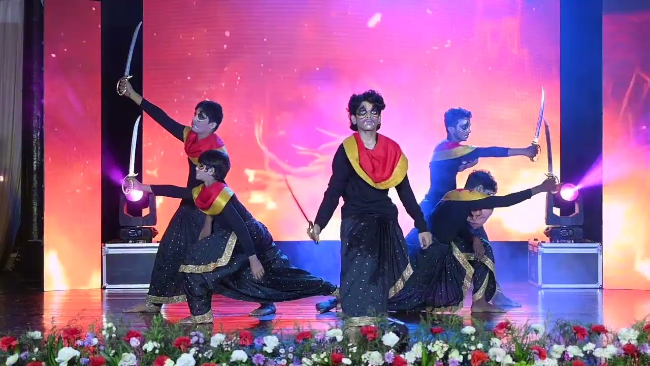 Sandepani School Annual Day Celebration 2025-2026