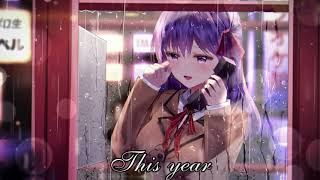 「Nightcore」→ Last Christmas (Lyrics) ♪