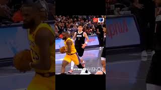 Celebrity LeBron was TROLLING with Ja Morant 😂 #shorts Wealth