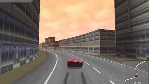 Need for Speed 2 SE Outback FZR 2000 Pioneer Wild Keyboard World Record 1:01.90