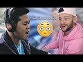 Reacting to Marcelito Pomoy - Power Of Love | THIS SHOULD BE IMPOSSIBLE !