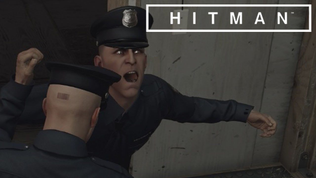 co-op meaning HITMAN. - Training Wheels - Episode 1