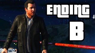 GTA 5 Next Gen - ENDING B - THE TIME'S COME - Xbox One / PS4