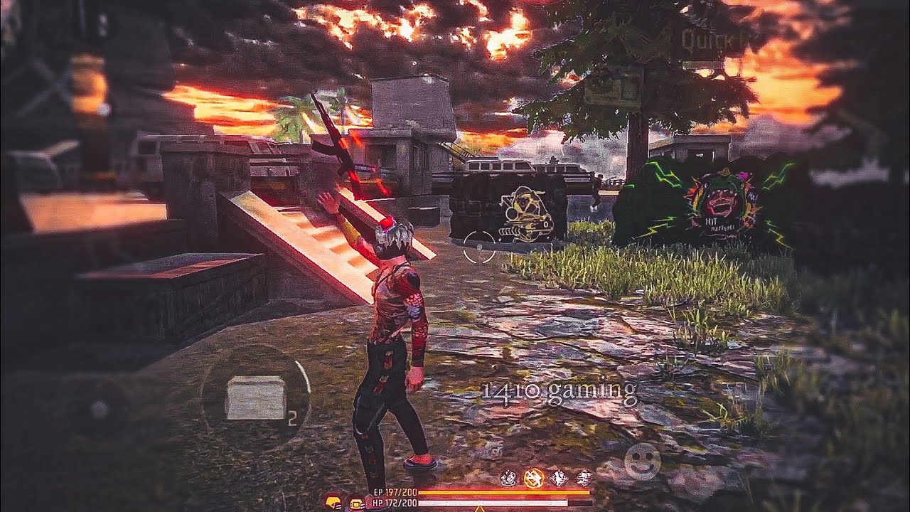 Tuj Bin Nahi Lagda WhatsApp Status | free fire sad song status | free fire status video | ff status