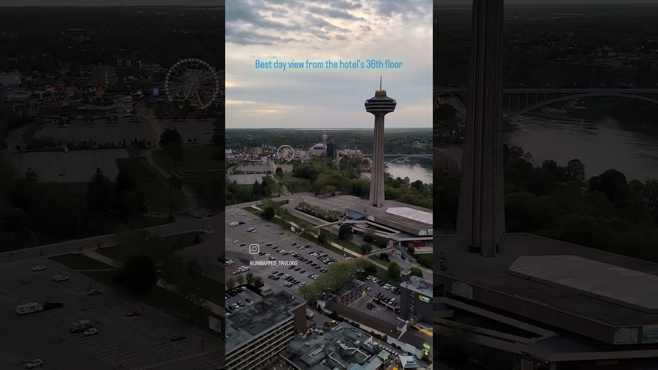 Visit Niagara Falls, Ontario, Canada