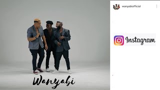 WANYABI - INSTAGRAM