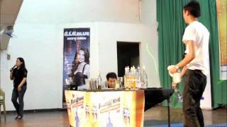 Ron Alvin Aransay - Pfba Flair Extreme Compeion 2011 First Runner Up