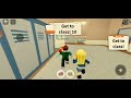 roblox field trip z crazy bully zombie and cool house