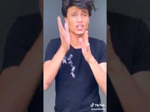 شريف خالد انا شوفت ناس بتخلي الحق يبقى باطل  