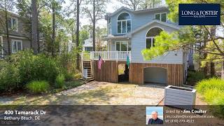 Sale: 3 Beds - 2 Baths - 2100 sq ft - Bethany Beach - DE [$895,000] MLS #: DESU2115068