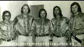 Video voorbeeld van "Los Romeros de la Puebla. Toda una vida"