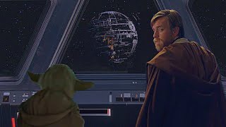 What If The Jedi BUILT The DEATH STAR?