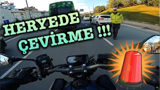 CB650R TÜNEL GAZLAMA - STOK EGSOZ SESİ - QUİKSHİFTER HAZZI by MotoLost 1,669 views 6 months ago 14 minutes, 33 seconds