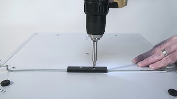 How to replace a lock on a Bisley Tower unit - by Bisley How To