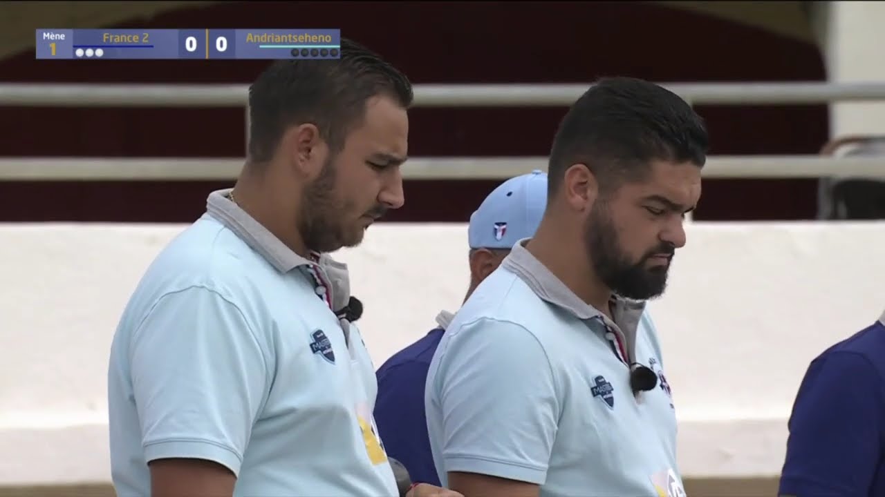 Masters 2024 Etape 4 Demie 1