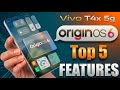 Vivo T4x 5G OriginOS 6 Hidden Features 😲 | 90% Users Don’t Know!