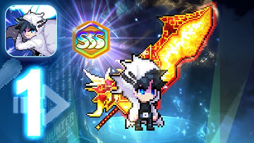 Hunter Raid Gameplay walkthrough Part 1 (iOS, Android)