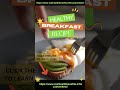 What this Dietitian Eats for Breakfast! #ketobreakfastideas   #LowCarbMorning #healthyfats