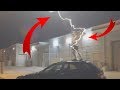 Top 40 Lightnings Strikes Caught on Camera
