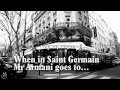 Giorgio Armani - One Night Only Paris - &quot;Iconic Paris of Mr. Armani&quot; by Loïc Prigent