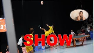 SHOW TEQBALL