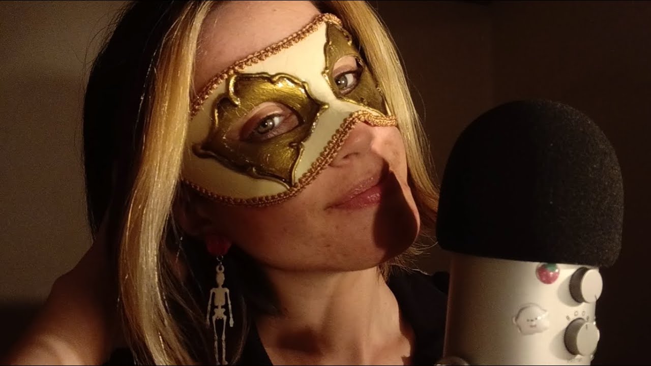 ASMR *Cuidado... ¡provoca muchas cosquillas!* | Antiguos triggers sksk, mouth sounds y amor puro 💖