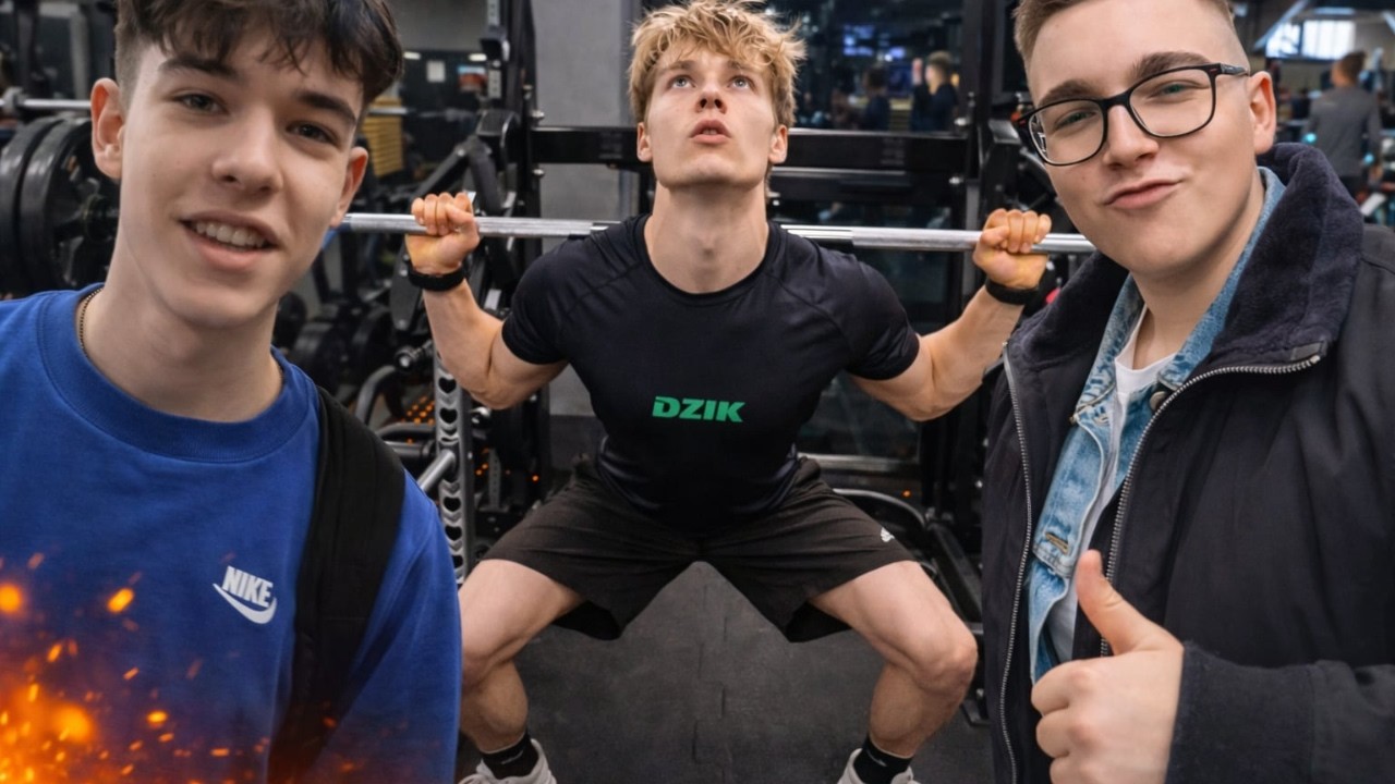 TEN TRENING NÓG POWINIEN BYĆ NIELEGALNY