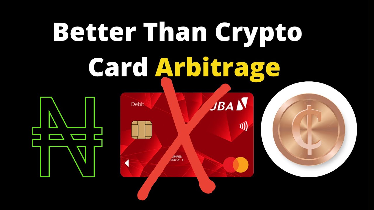 Better Than Naira and Cedis Crypto Arbitrage | Earn Steady Money In Crypto  | Ayobami Ojeniyi B.Eng, CSc (Blockchain Studies)