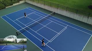 Game 1 - Michael Shaw v Mark Shaw Thornwilde | 2024-03-30