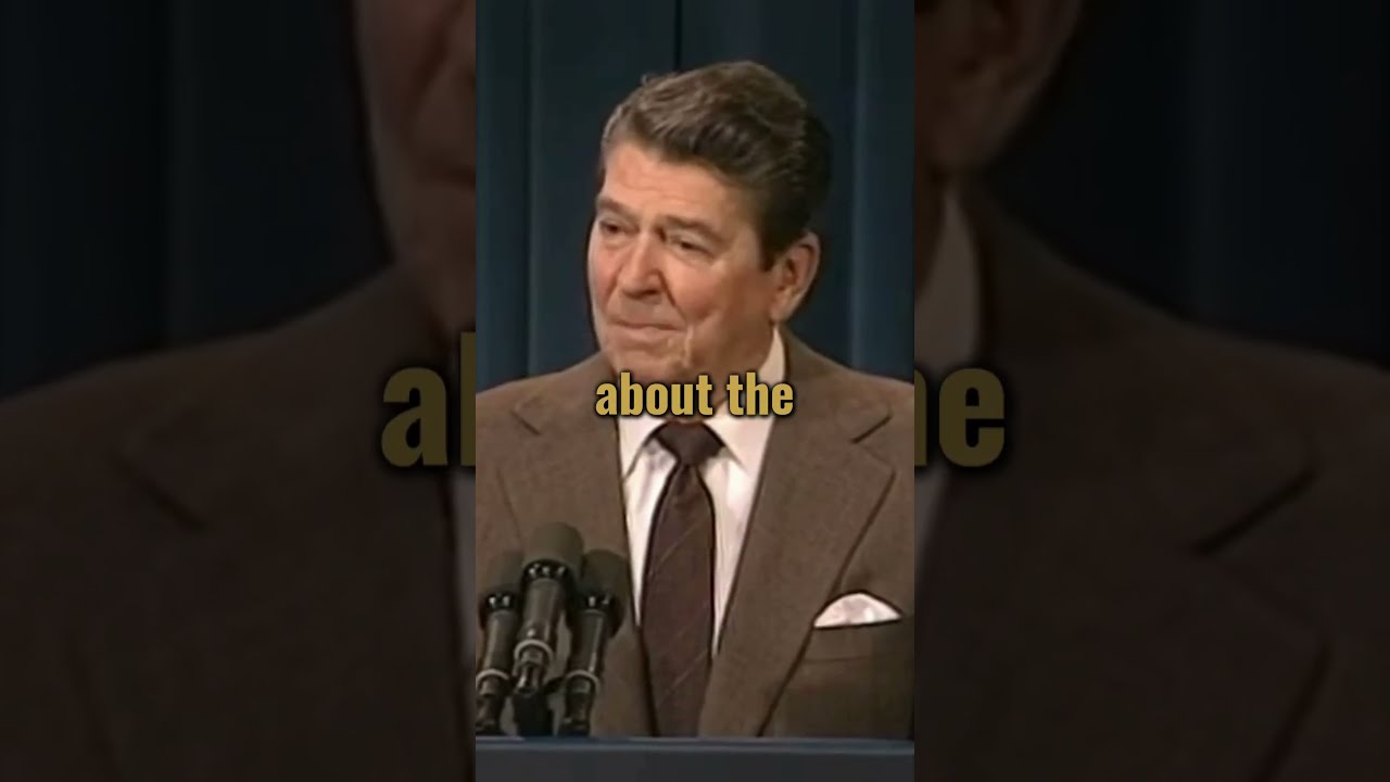 Funniest Ronald Reagan Jokes Russian Rush Hour Funny Ronaldreagan