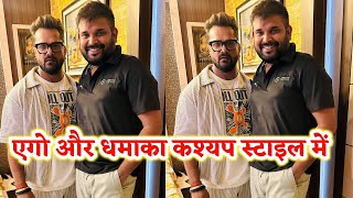 Khesari Lal क Annpurna Films स Akhilesh Kashyap ज लकर आ रह ह नय धमक