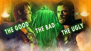 The Avengers: Doomsday Paradox