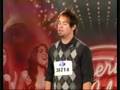 David Cook - AI7 Audition [Livin' On A Prayer]