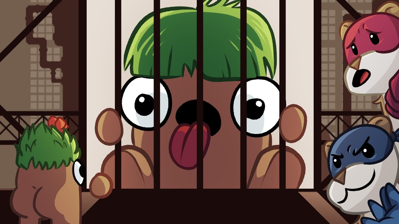 JOE ADVENTURE - DEMO DISPONÍVEL JÁ