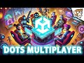 Net Code for Entities in Unity
