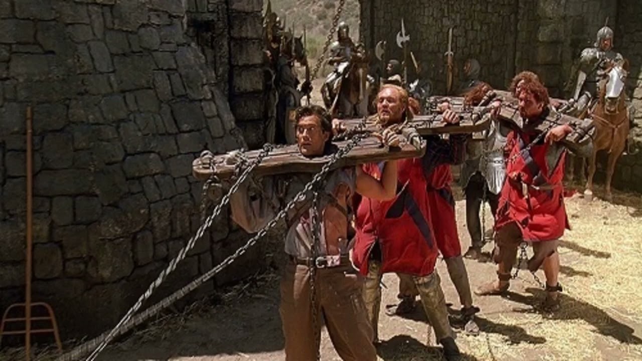 Army Of Darkness Porn