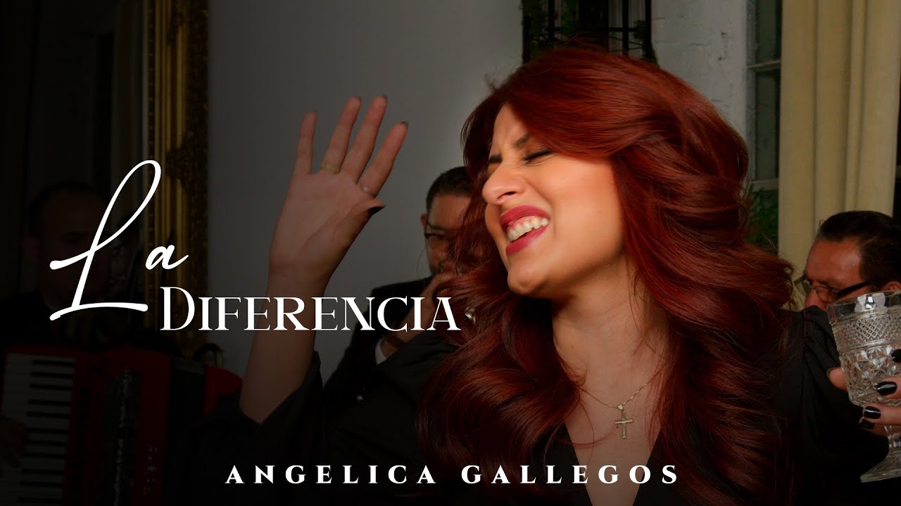 La Diferencia - Angelica Gallegos