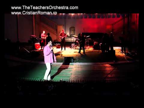 Cristian Roman & The Teachers Orchestra - In The Ghetto / It's Now Or Never / O Sole Mio