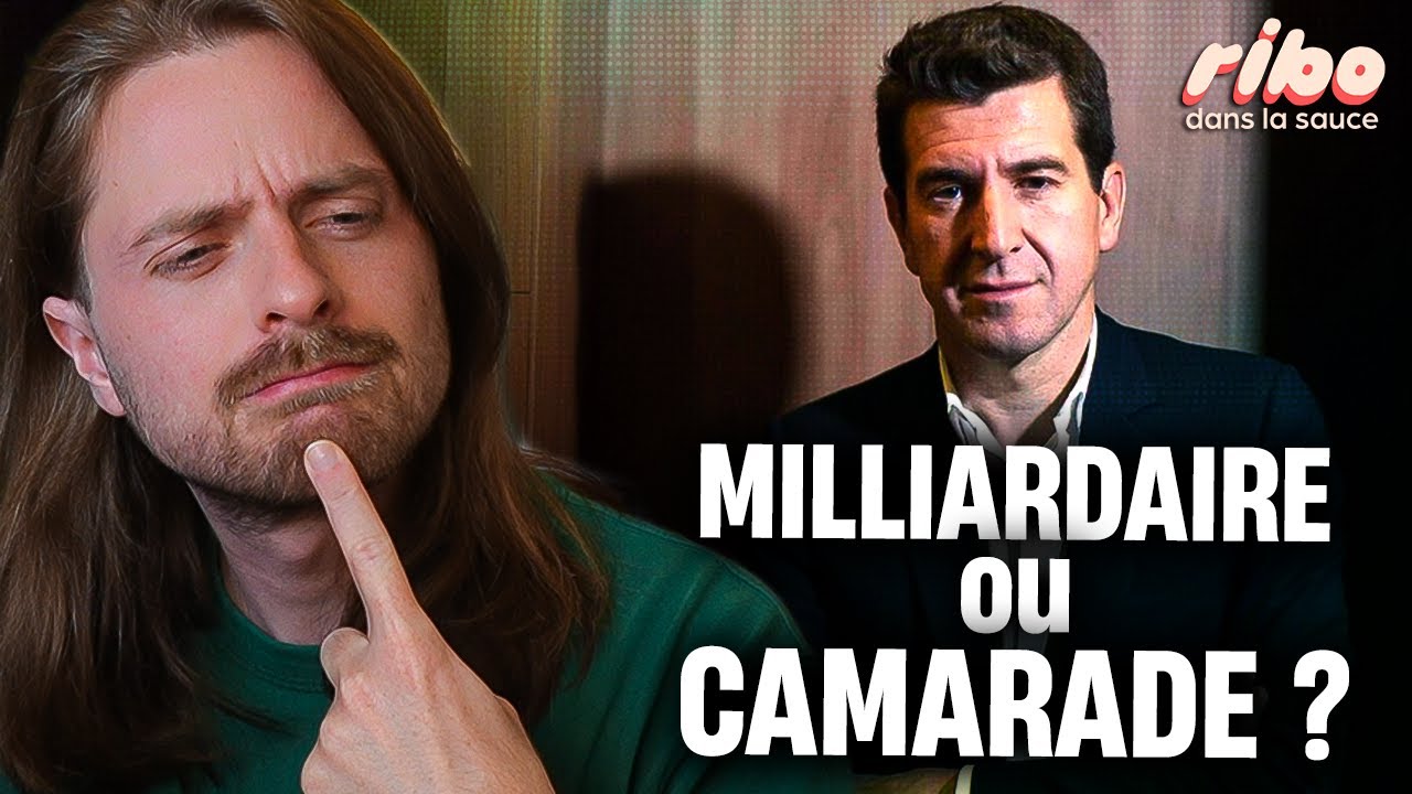 MATHIEU PIGASSE est-il le BOLLORÉ de GAUCHE ?