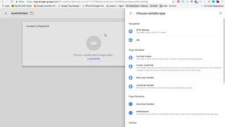 Tracking The Basics In Google Tag Manager - DataLayer variables