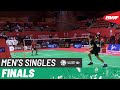 F | MS | Viktor AXELSEN (DEN) [1] vs. Kunlavut VITIDSARN (THA) | BWF 2020