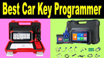 Top 5 Best Car Key Programmer 2020 | OBD2 Key Programmer